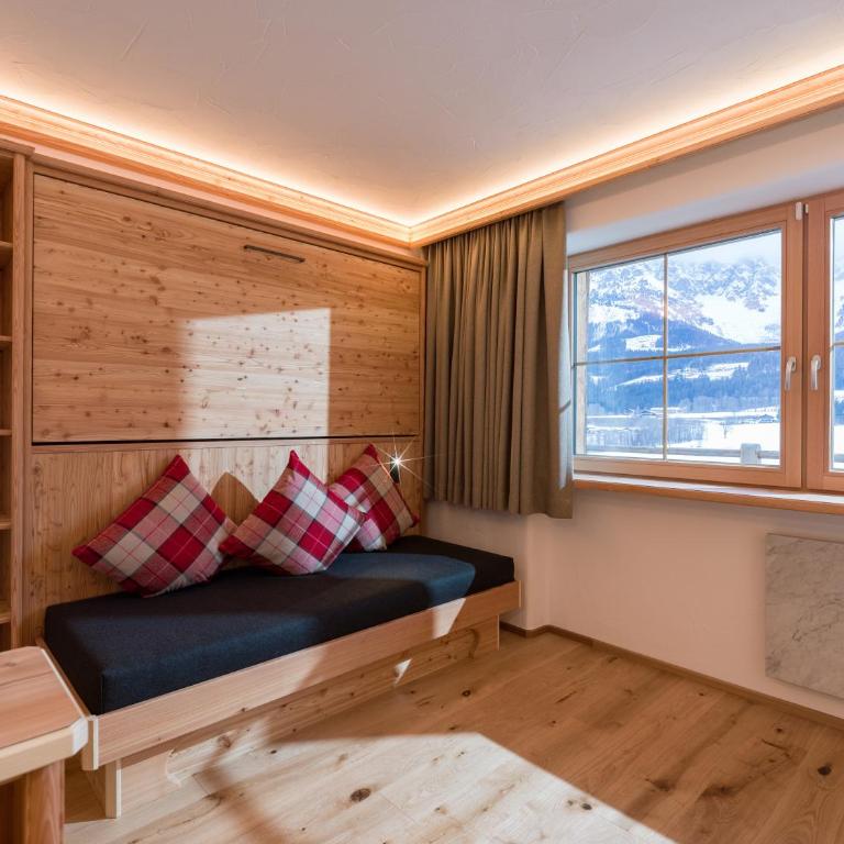 Hotel Ritterhof Ellmau - Großes Doppelzimmer - 8