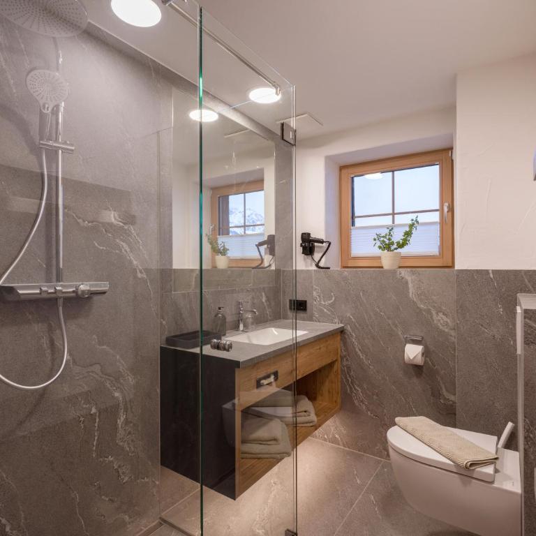 Hotel Ritterhof Ellmau - Großes Doppelzimmer - 9