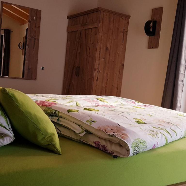 Alpenflair-Chalets-Balderschwang - Chalet mit 1 Schlafzimmer - 12