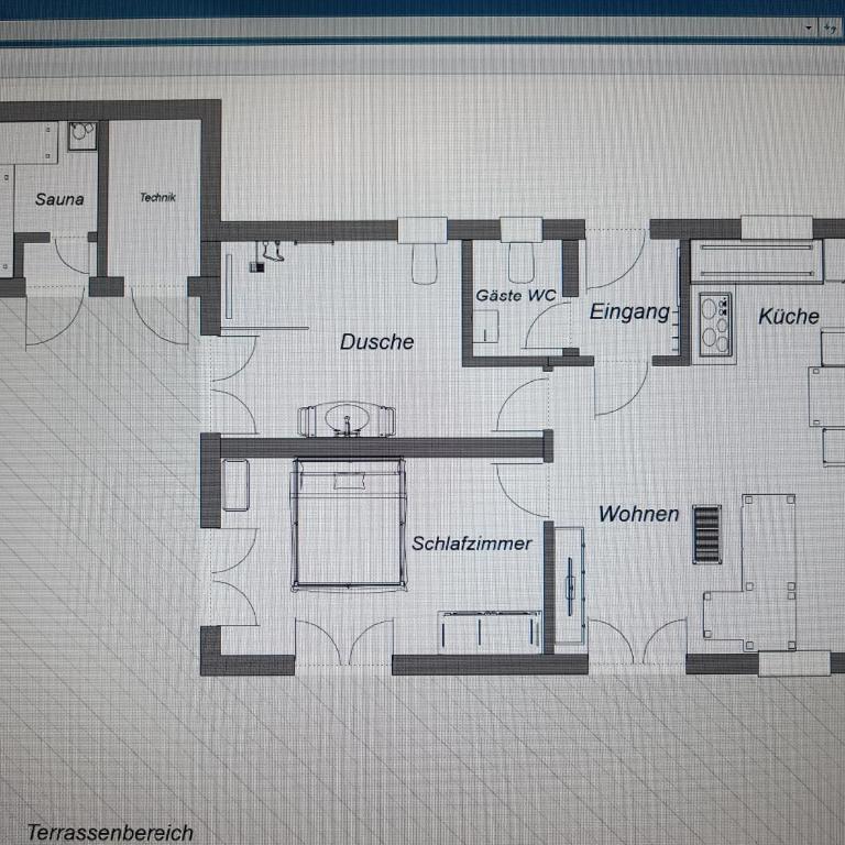 Alpenflair-Chalets-Balderschwang - Chalet mit 1 Schlafzimmer - 18