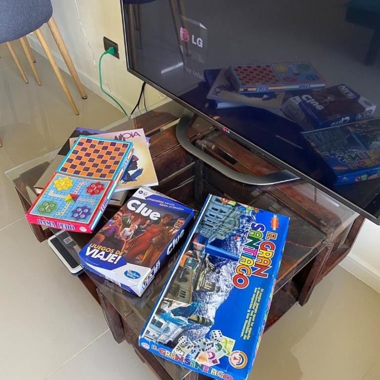 Great view of Santiago City near of subway station - Two-Bedroom Apartment with City View - 9