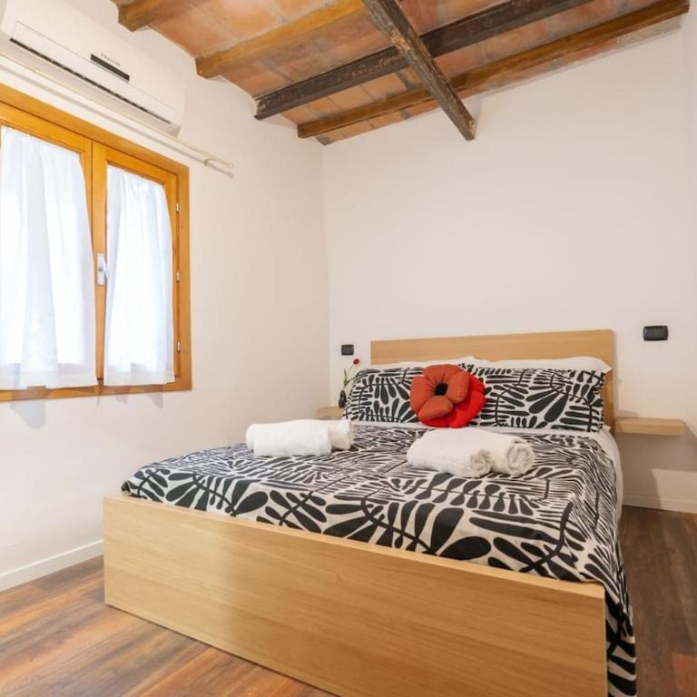 Palazzuolo Renaissance - Appartamento con 2 Camere da Letto - 2