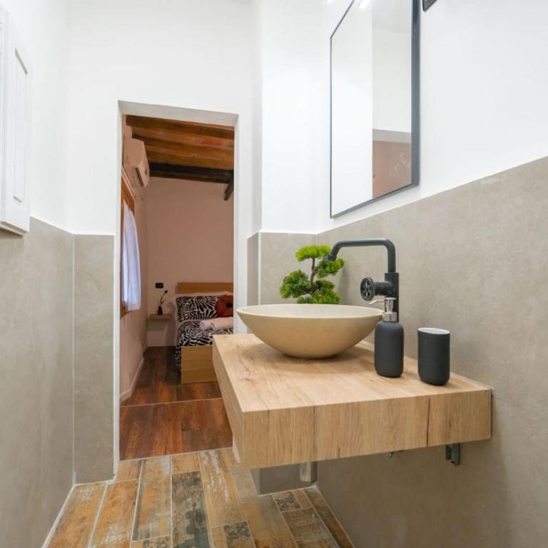 Palazzuolo Renaissance - Appartamento con 2 Camere da Letto - 6