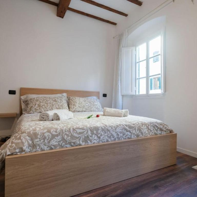 Palazzuolo Renaissance - Appartamento con 2 Camere da Letto - 14