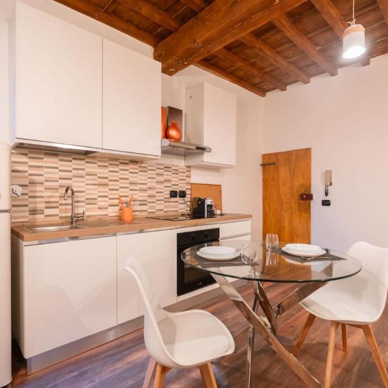 Palazzuolo Renaissance - Appartamento con 2 Camere da Letto - 22