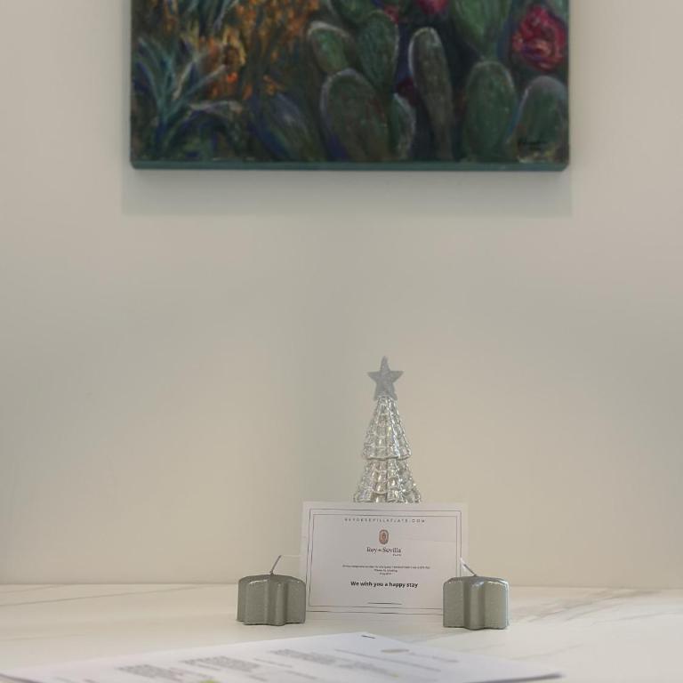 REY DE SEVILLA FLATS - Arenal - Apartamento - 18
