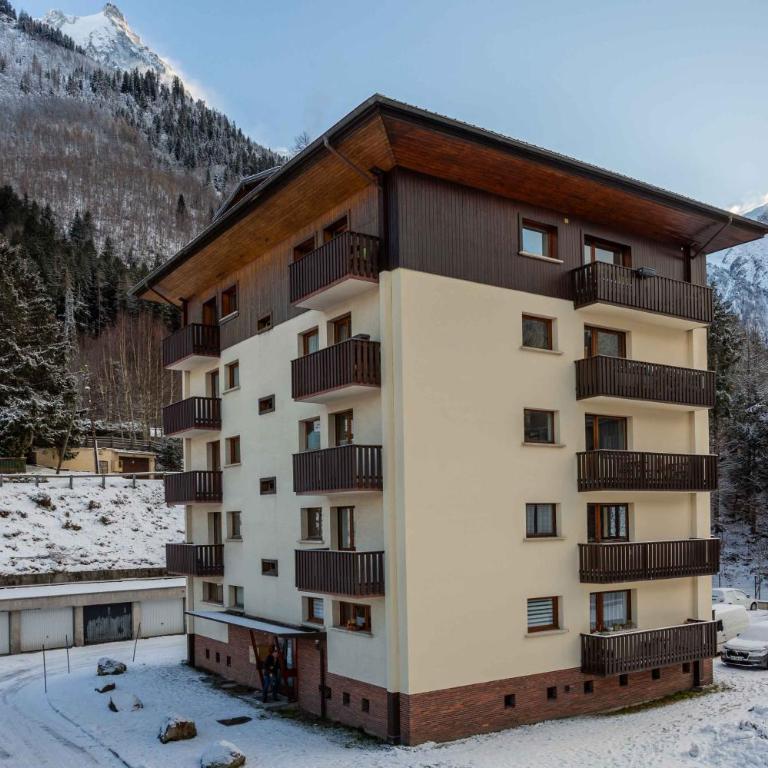 Les Trois Balcons Apartment - Chamonix All Year - Appartement 2 Chambres - 15