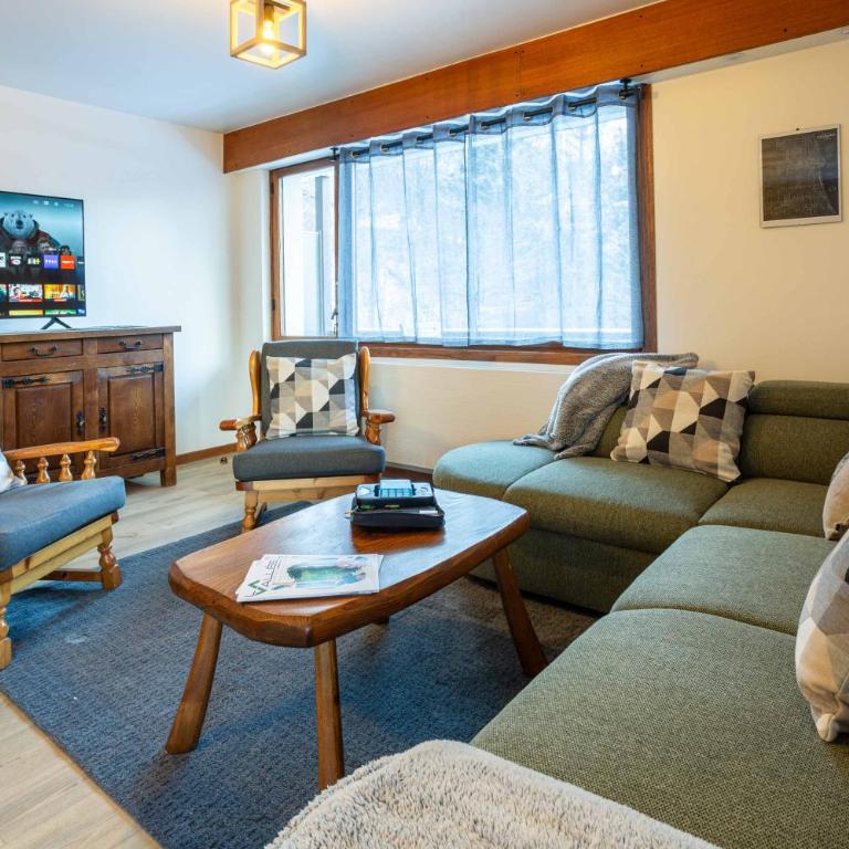 Les Trois Balcons Apartment - Chamonix All Year - Appartement 2 Chambres - 2