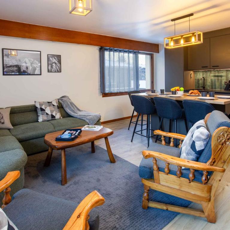 Les Trois Balcons Apartment - Chamonix All Year - Appartement 2 Chambres - 14