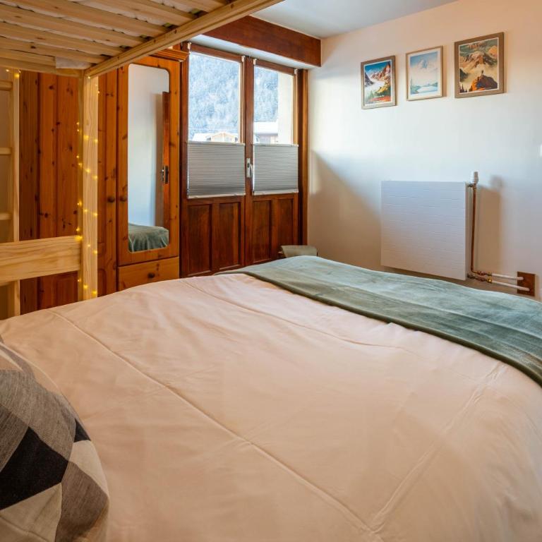 Les Trois Balcons Apartment - Chamonix All Year - Appartement 2 Chambres - 8