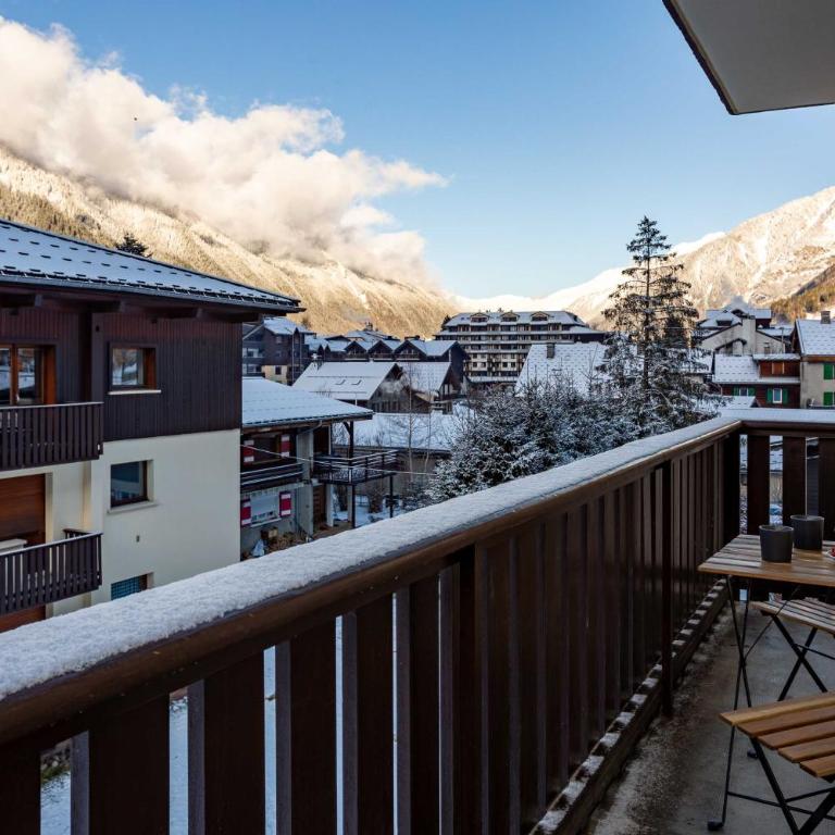 Les Trois Balcons Apartment - Chamonix All Year - Appartement 2 Chambres - 18
