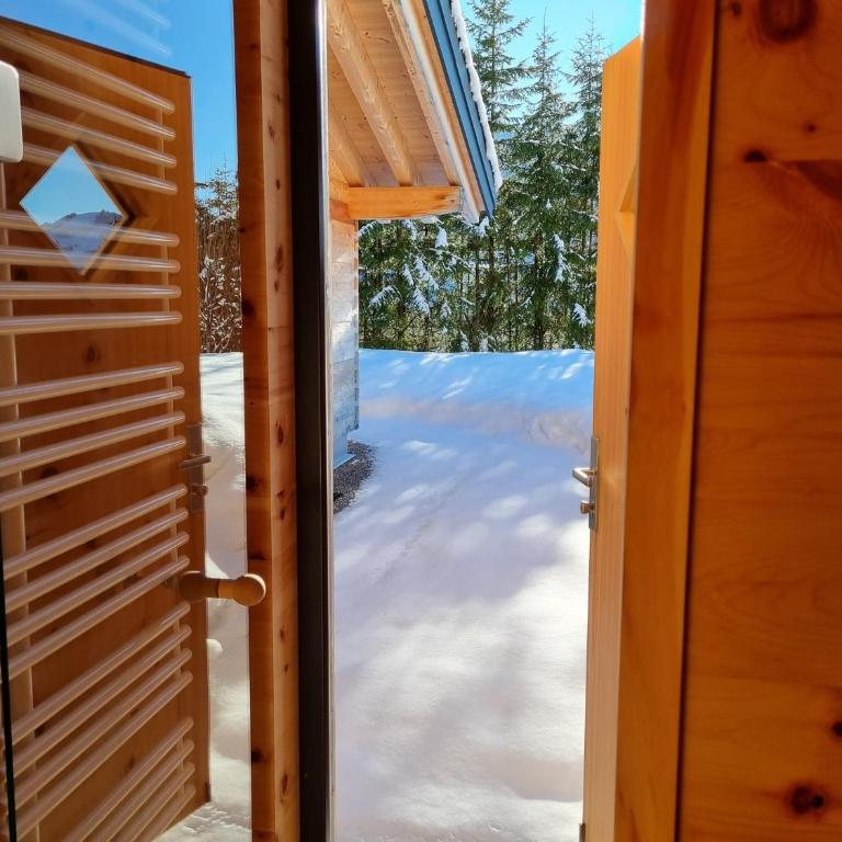Alpenflair-Chalets-Balderschwang - Chalet mit 1 Schlafzimmer - 4