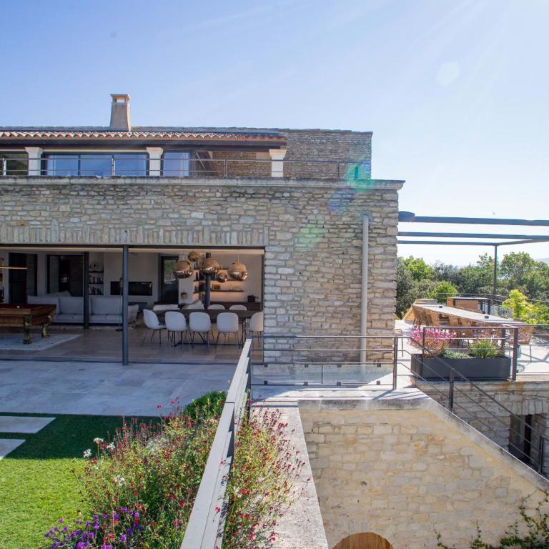 8-bedroom luxury villa with pool - Villa - 14