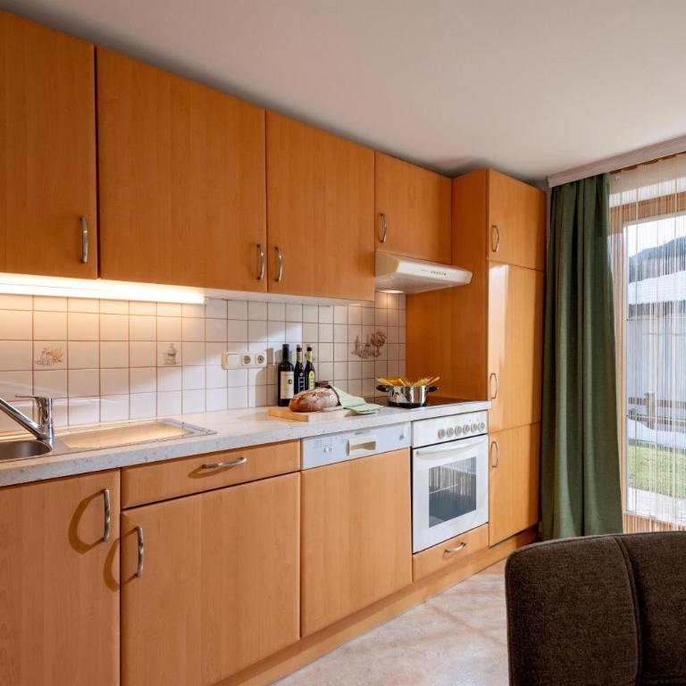 Haus Kaufmann - Apartment mit 2 Schlafzimmern und Dusche - 12
