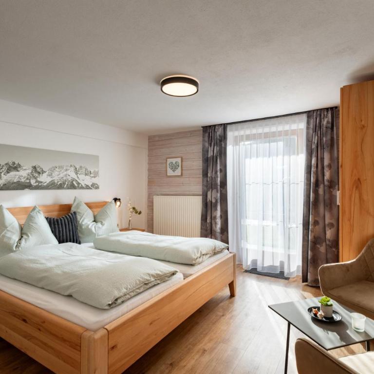 Haus Kaufmann - Apartment mit 2 Schlafzimmern und Dusche - 23