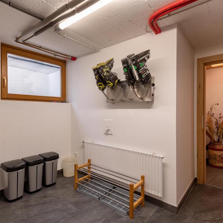 Haus Kaufmann - Apartment mit 2 Schlafzimmern und Dusche - 16