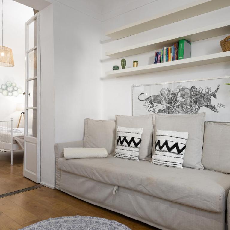House of Happy Hours With TERRACE - Appartamento con Terrazza - 21
