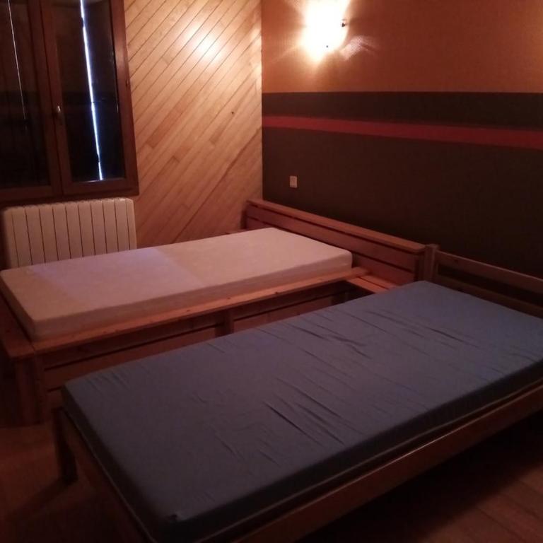 Superbe appart 6 personnes à Bois d 'Amont avec garage - Apartment mit 3 Schlafzimmern - 11