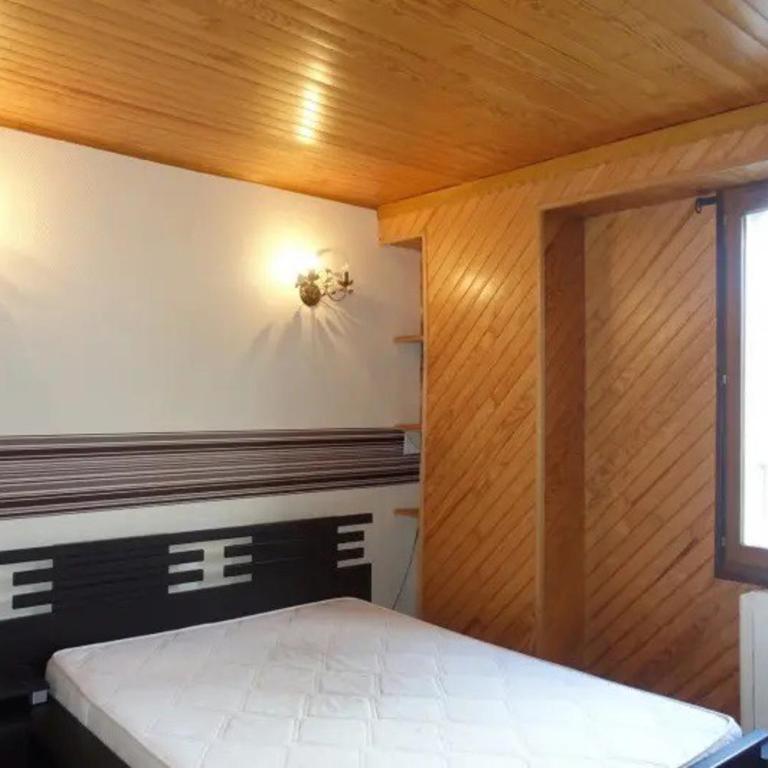 Superbe appart 6 personnes à Bois d 'Amont avec garage - Apartment mit 3 Schlafzimmern - 12