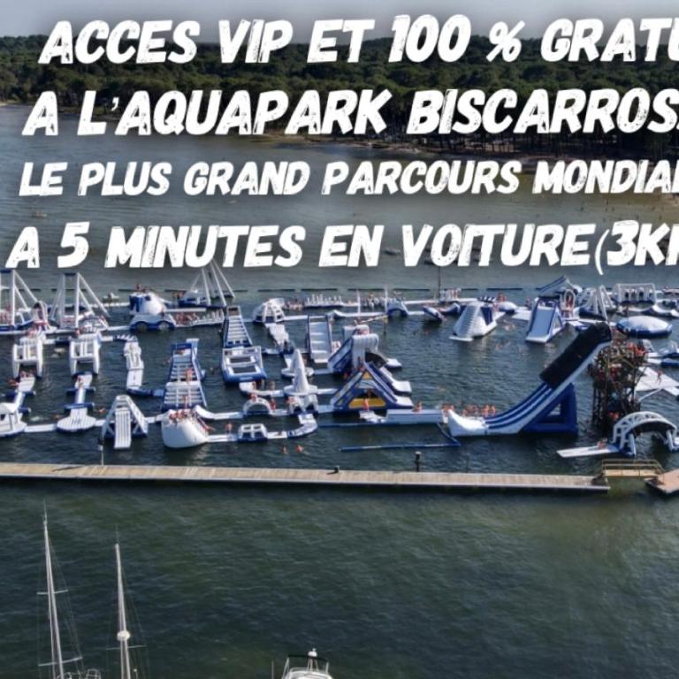 Maison du Lac avec Lagon, Spa de Nage, Jacuzzi - Villa - 52
