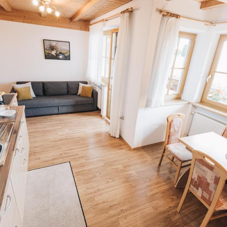 Weißhaus Hof - Appartamento con 2 Camere da Letto e Vista Lago - 9