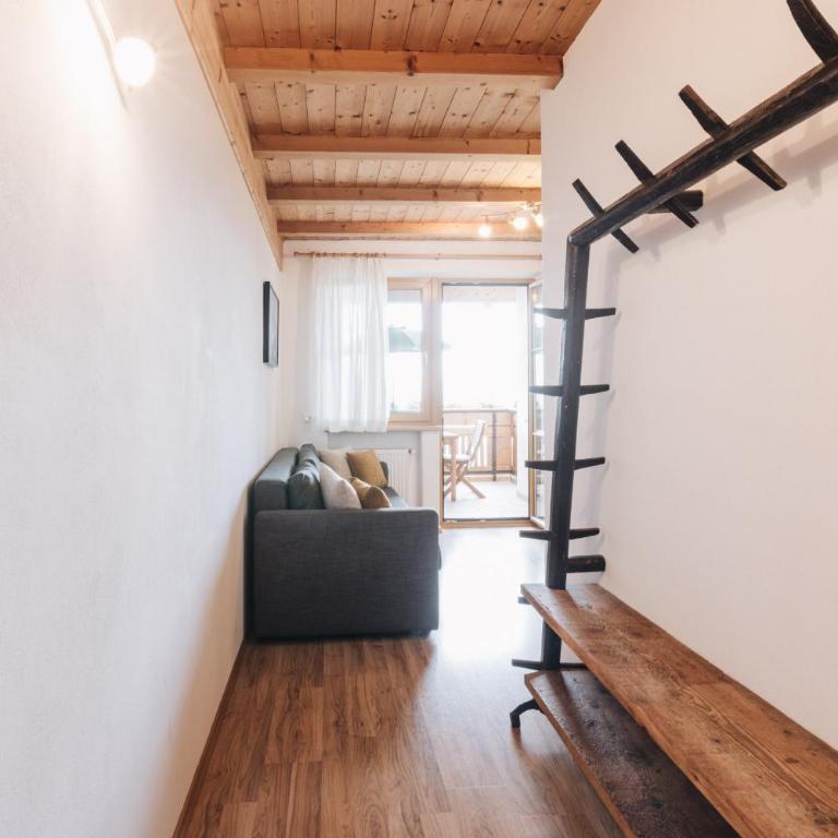Weißhaus Hof - Appartamento con 2 Camere da Letto e Vista Lago - 11