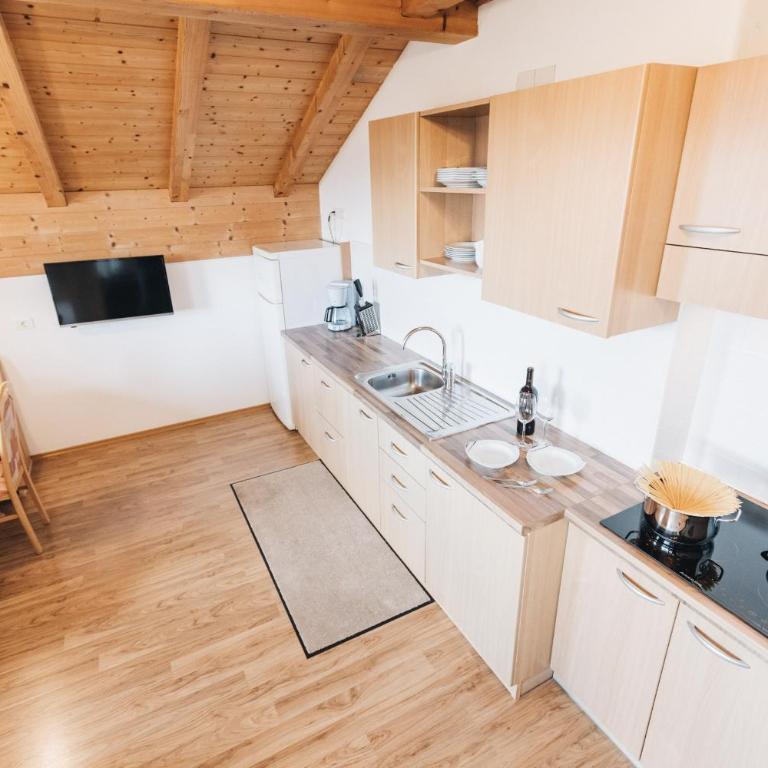 Weißhaus Hof - Appartamento con 2 Camere da Letto e Vista Lago - 12
