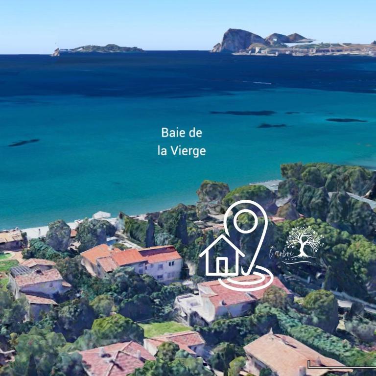 Une perle au bord de l'eau - Apartment mit 1 Schlafzimmer - 7