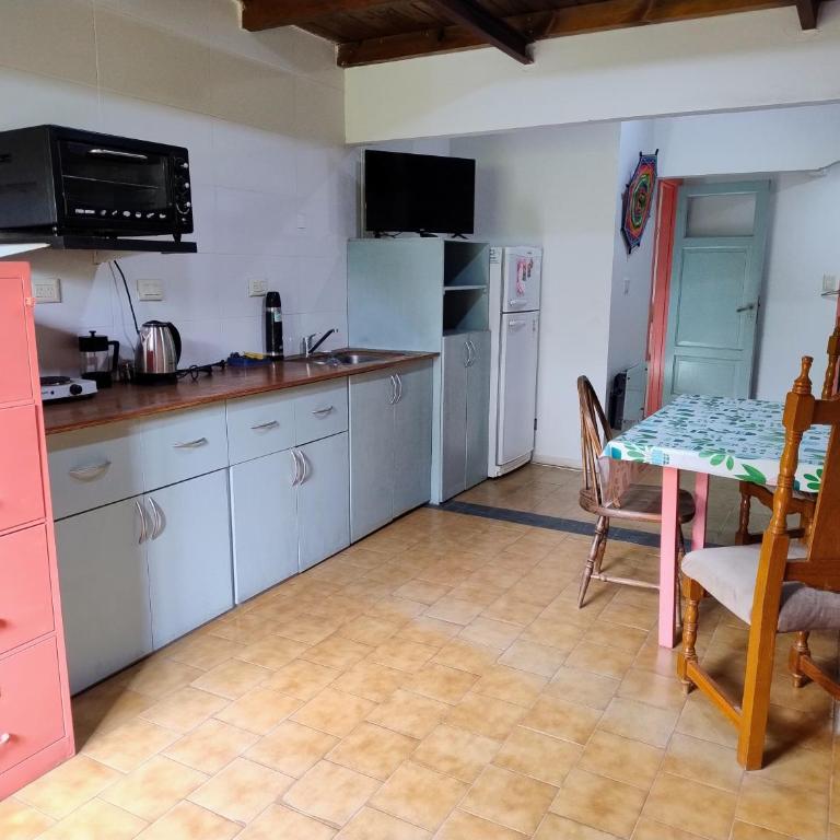 Departamentos India y Africa - Apartamento de 1 dormitorio - 3