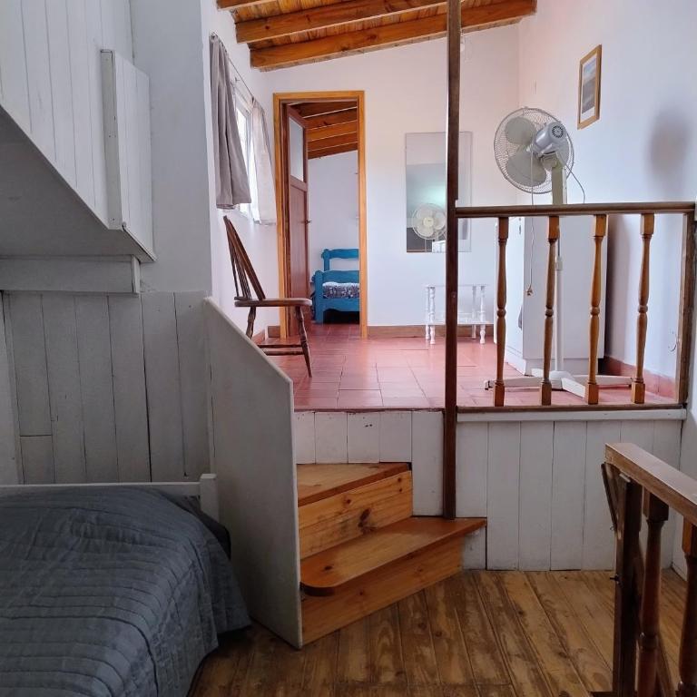 Departamentos India y Africa - Apartamento de 1 dormitorio - 8