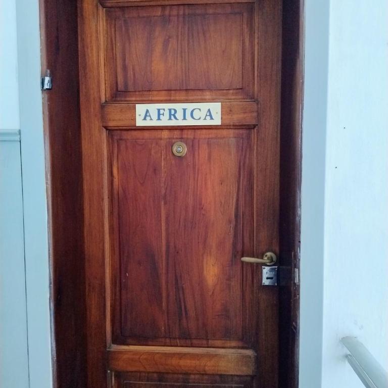 Departamentos India y Africa - Loft - 2