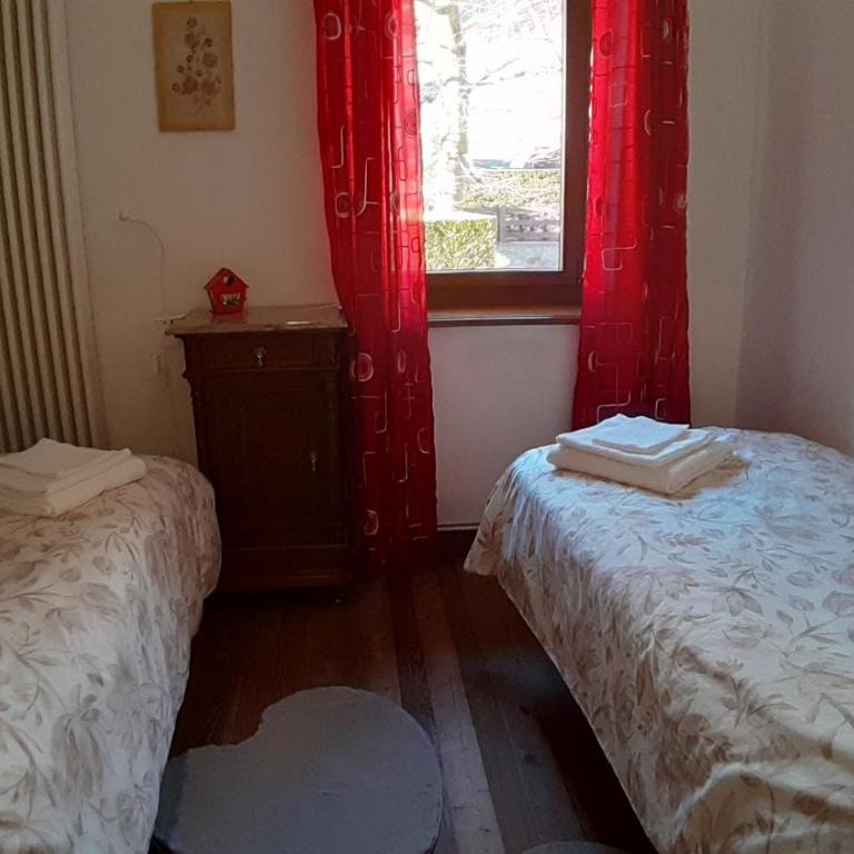 Issime - da Carla (CIR n. 0001) - Appartamento con 2 Camere da Letto - 7