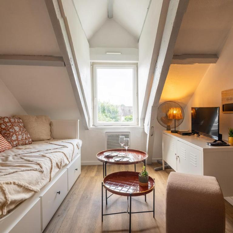Le cocon de la gare - Apartamento de 1 dormitorio - 1