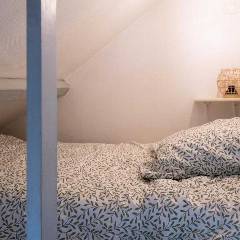 Le cocon de la gare - Apartamento de 1 dormitorio - 6