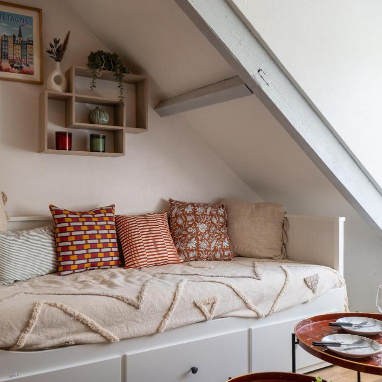 Le cocon de la gare - Apartamento de 1 dormitorio - 3