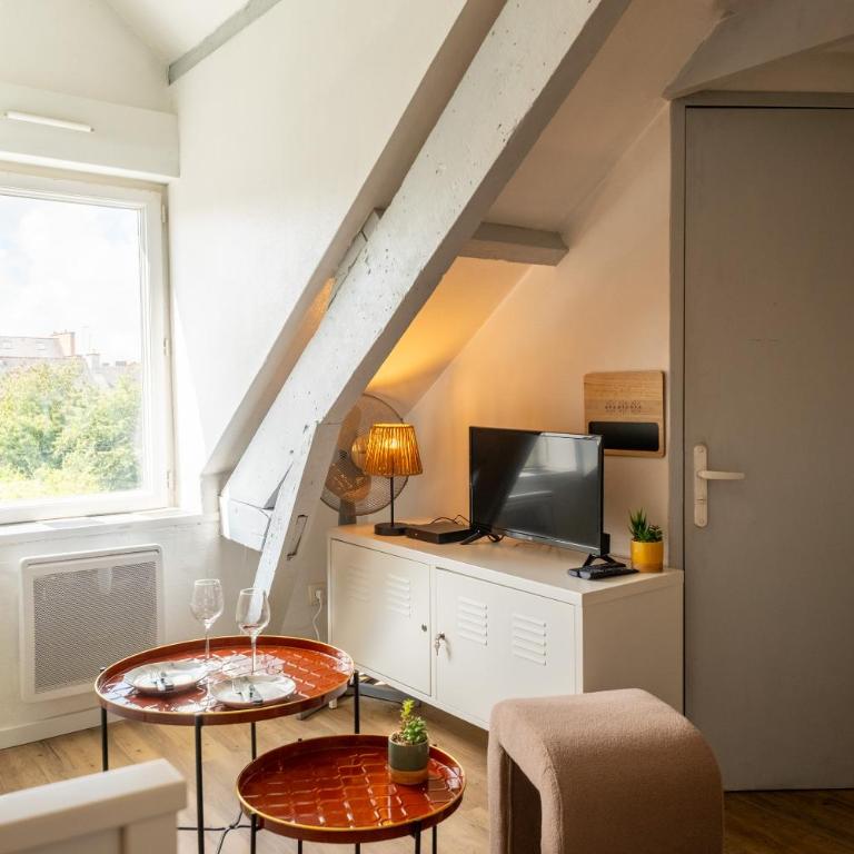 Le cocon de la gare - Apartamento de 1 dormitorio - 2
