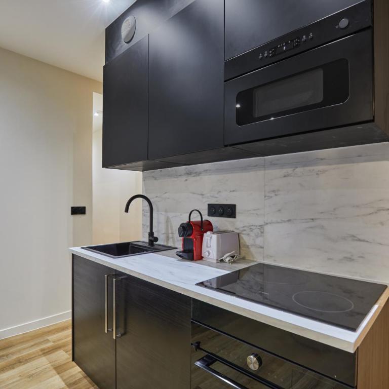 Rent a Room - Residence Meslay - Appartement - 3