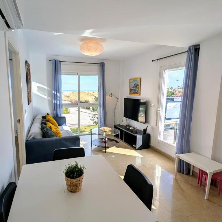 Family Beach Agua Marina I - Apartamento con terraza - 4