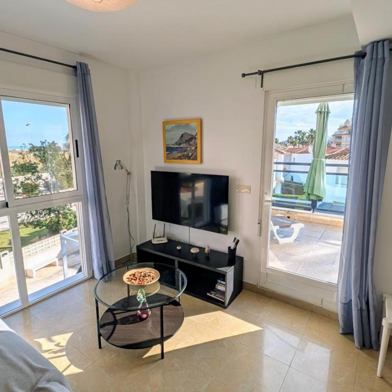 Family Beach Agua Marina I - Apartamento con terraza - 50