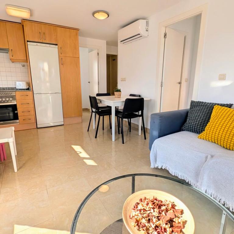 Family Beach Agua Marina I - Apartamento con terraza - 46