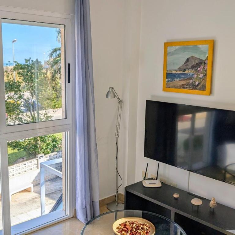 Family Beach Agua Marina I - Apartamento con terraza - 8