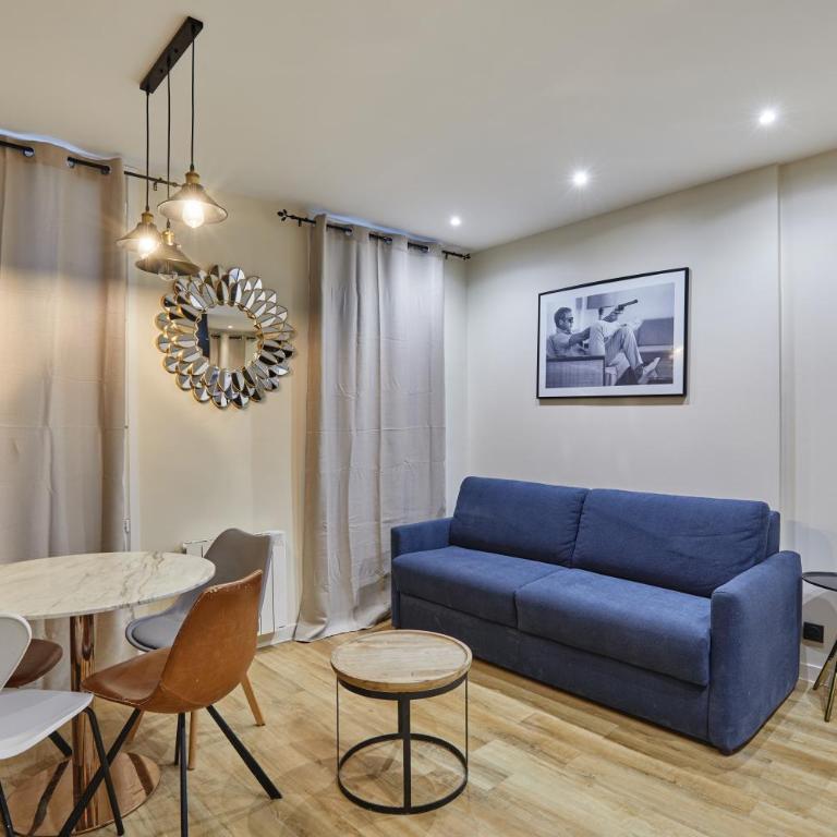 Rent a Room - Residence Meslay - Appartement - 9