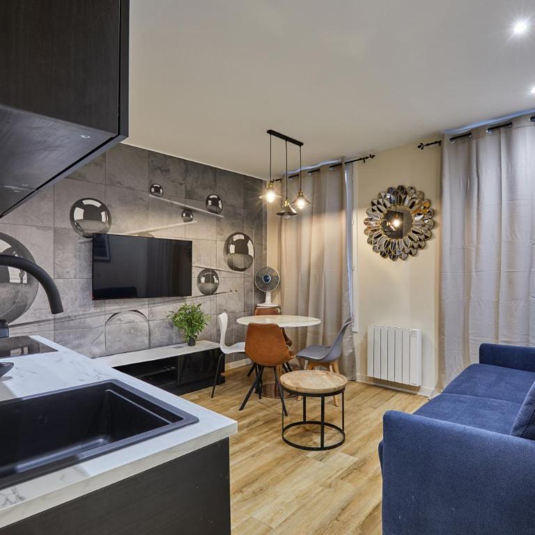 Rent a Room - Residence Meslay - Appartement - 7