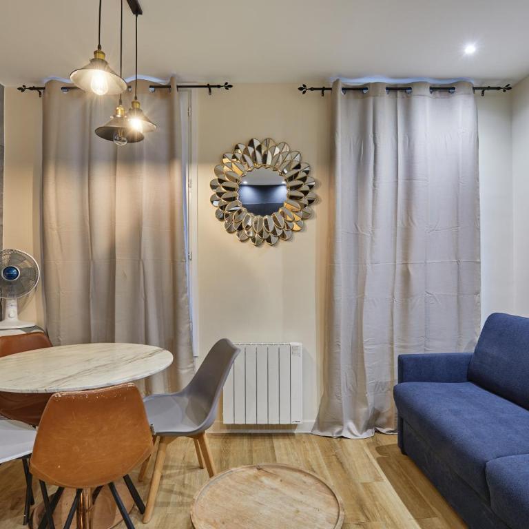 Rent a Room - Residence Meslay - Appartement - 10