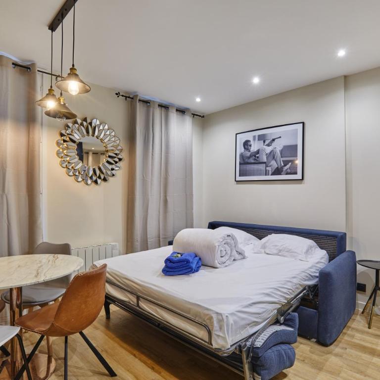 Rent a Room - Residence Meslay - Appartement - 12