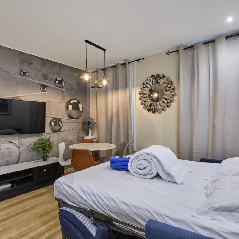 Rent a Room - Residence Meslay - Appartement - 13