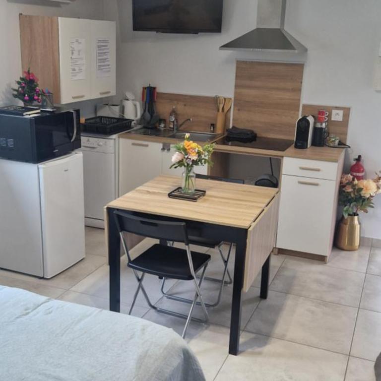 Studio plein Sud au calme - Studio - 25