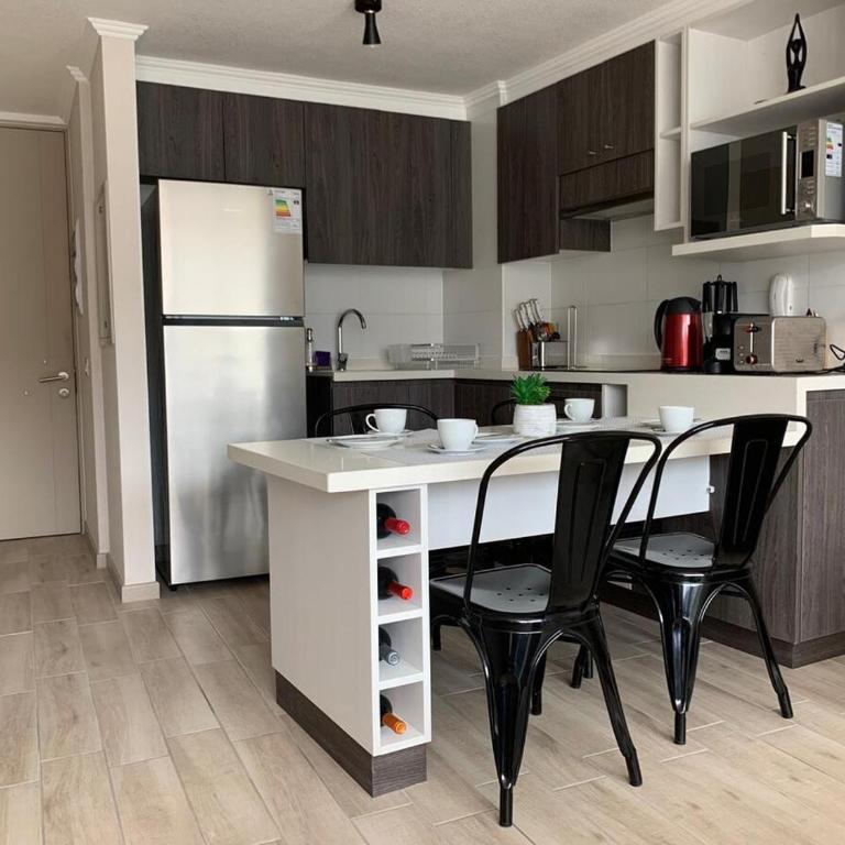 Departamento a Pasos de la Playa - Apartamento de 2 dormitorios - 9
