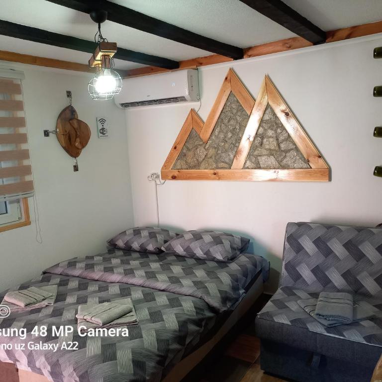 Apartman Rakocevic - One-Bedroom Apartment - 24