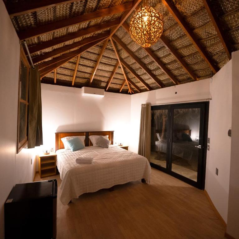 Panorama garden inn - Deluxe King Suite - 2